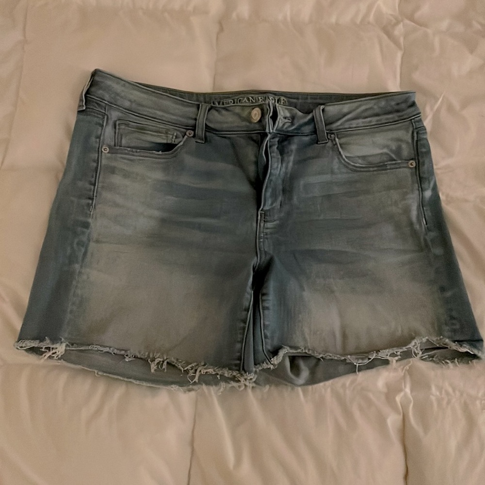 American Eagle Denim Shorts